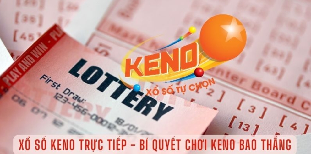 Tổng quan cơ bản về game Keno Kubet
