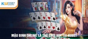 mậu binh online kubet