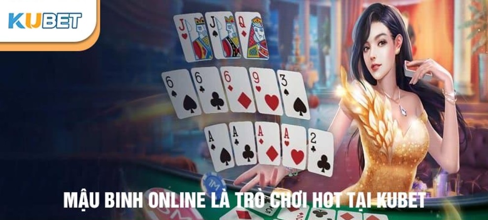 mậu binh online kubet