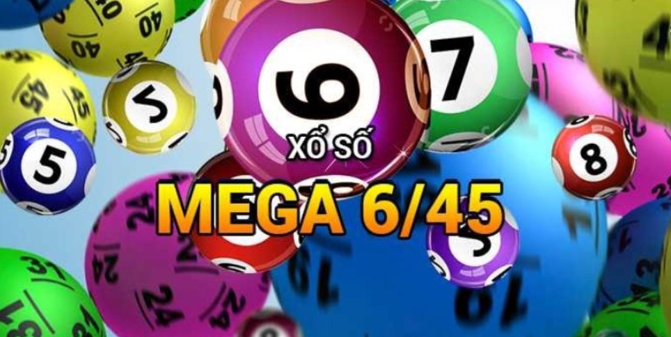 Kubet bùng nổ với loạt game xổ số Mega 6/45