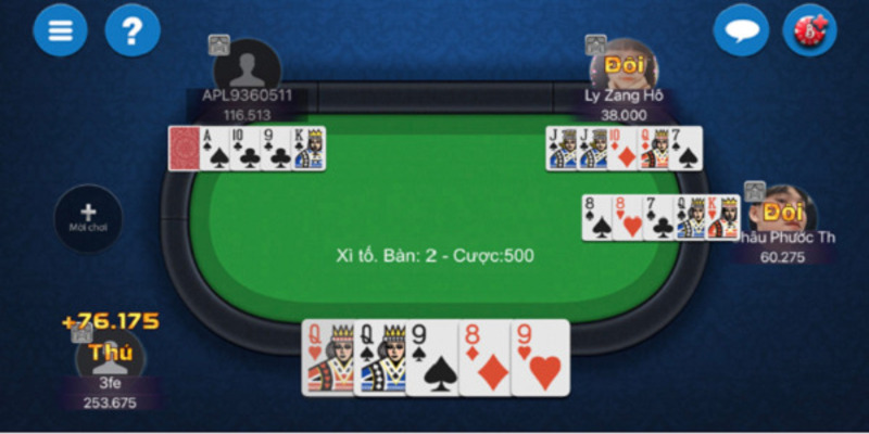 Hướng dẫn cách tham gia game Poker Kubet