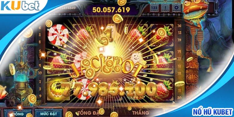 Chia sẻ một số thông tin hữu ích về slot game Kubet